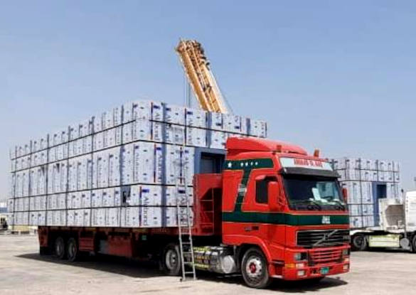 Shipping Container Accommodation