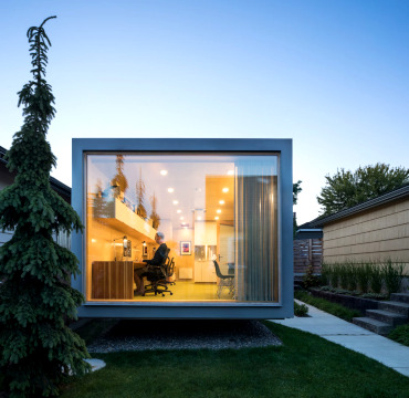 shipping container conversion UAE