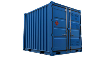 10 ft Standard Shipping Container