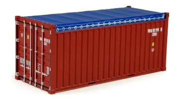 20 ft Open Top Shipping Container
