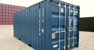 20 ft Standard Shipping Container