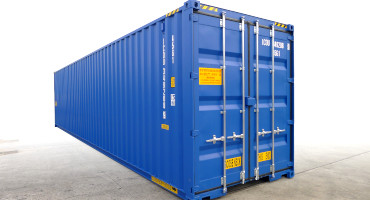 40 ft High Cube Shipping Container