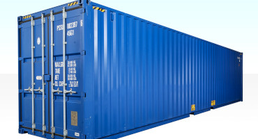 40 ft Standard Shipping Container