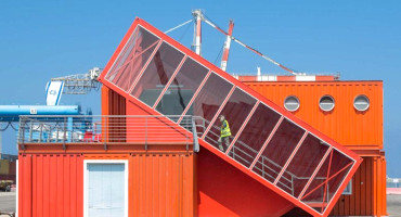 modular building company UAE