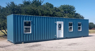 Shipping Accommodation Container