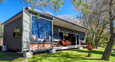 Shipping Container Homes