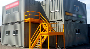 Prefab Portable Buildings