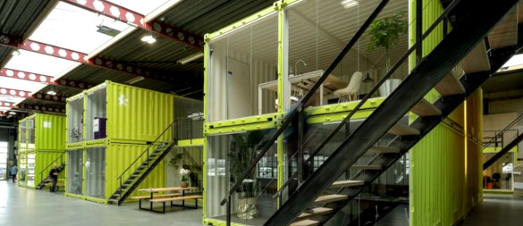 Specialized Engineering Solutions Shipping Container Based Buildings