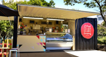 shipping container modification company UAE